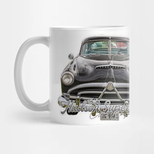 1953 Hudson Super Wasp Club Coupe Mug